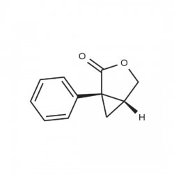 (1S,5R)-1-phenyl-3-oxabicyclo [3.1.0] hexan-2-one
