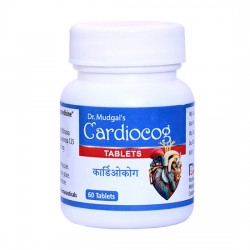 Cardiocog Tablet  