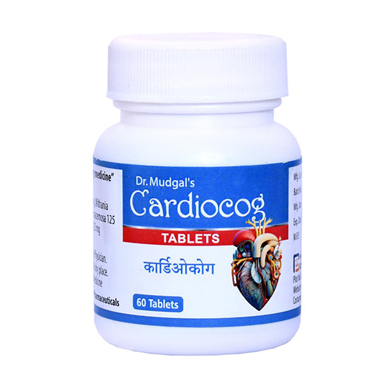 Cardiocog Tablet  