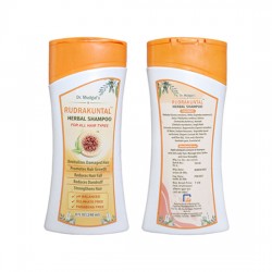 Shampoo - pH-balanced, Paraben and Sulfate Free