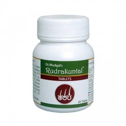 Rudrakuntal Tables - Complete nourishment for hair