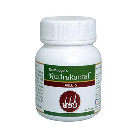 Rudrakuntal Tables - Complete nourishment for hair