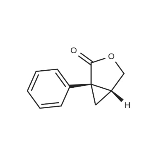(1S,5R)-1-phenyl-3-oxabicyclo [3.1.0] hexan-2-one