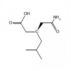 (R)-3-(2-Amino-2-oxoethyl)-5-methylhexanoic acid