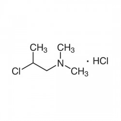 2-Dimethylaminoisopropyl chloride hydrochloride