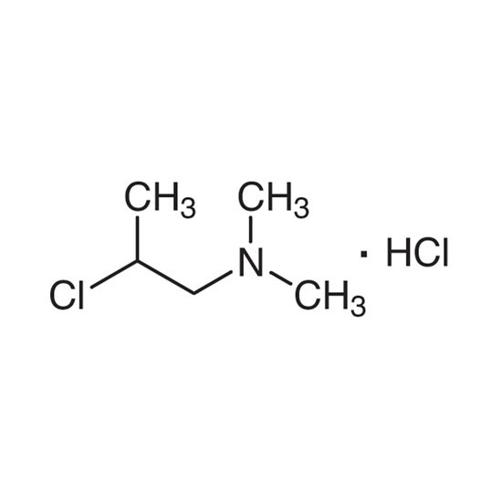 2-Dimethylaminoisopropyl chloride hydrochloride