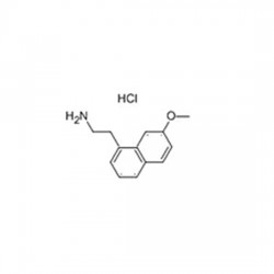 2-(7-Methoxy-1-naphthyl) ethylamine hydrochloride