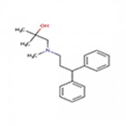 2,N-Dimethyl-N-(3,3-diphenylpropyl)-1-amino-2-propanol