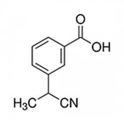 3-(1-Cyanoethyl) benzoic acid (CEBA)