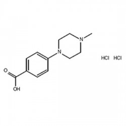 4-(4-methylpiperazin-1-yl methyl, benzoic acid dihydrochloride(MBD)