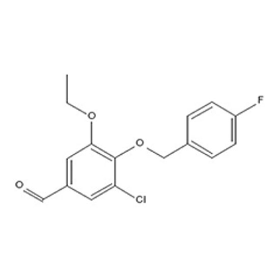 4-[(3-fluorophenyl)methoxy] benzaldehyde (SFM-I)