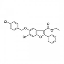 5-Bromo-2-chlorophenyl-4-(ethoxyphenyl)methanone (DAPA-I)